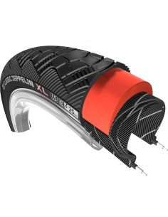Schwalbe btb G-One Allround Perf R-G 28 x 1.50 zw vouw