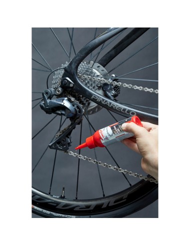 CyclOn Dry Weather Lube 125ml op kaart