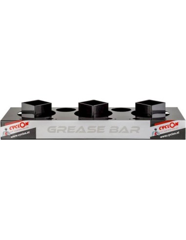 CyclOn Grease Bar excl. vetpotten en sprays