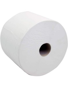 Ds poetsdoeken Badstof wit 5 kg