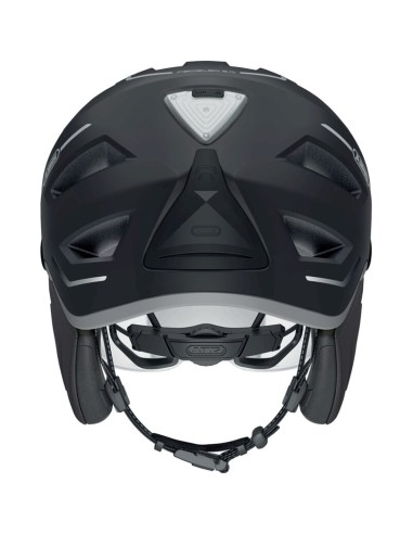 Abus helm Pedelec 2.0 ACE velvet black S 51-55cm
