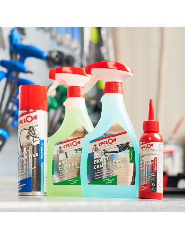 CyclOn Essential Pack All Weather Lube