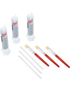 Elvedes plastic trapas afstandhouder 38 x 30 x 2mm (6)