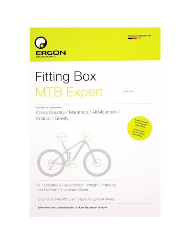 Ergon Fitting Box MTB Expert