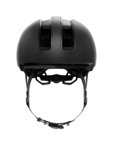 Abus helm HUD-Y velvet black L 57-61cm