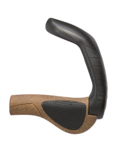 Ergon handvatten GE1 Evo slim zwart