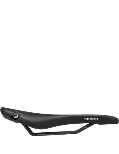 Ergon zadel SR Sport gel dames S/M zwart