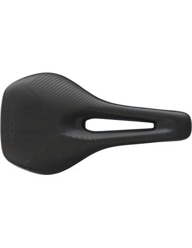 Ergon zadel SR Pro dames S/M zwart