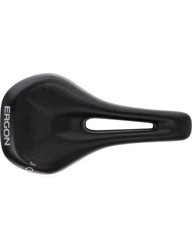 Ergon zadel SM E-Mountain Sport dames S/M zwart