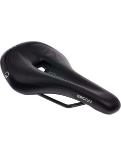 Ergon zadel ST Core Evo Women M/L black/grey
