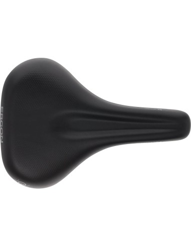 Ergon zadel ST gel dames M/L zwart