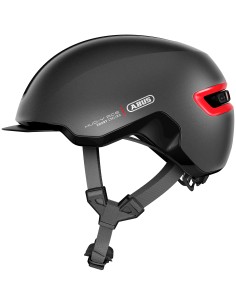 Abus helm HUD-Y ACE shiny white S 51-55cm