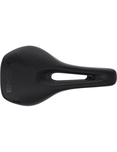 Ergon zadel SR Pro Carbon dames M/L zwart