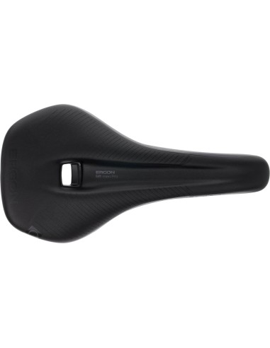 Ergon zadel SR Pro heren M/L zwart