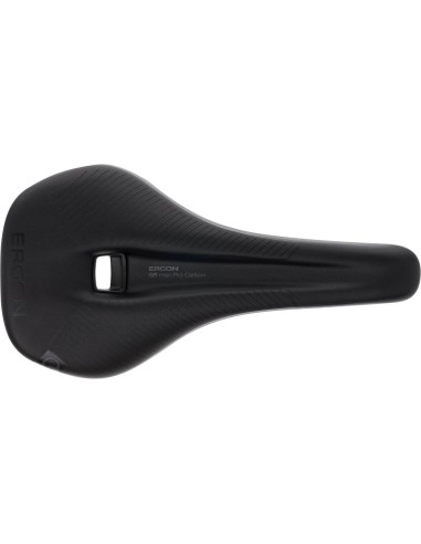 Ergon zadel SR Pro Carbon heren S/M zwart