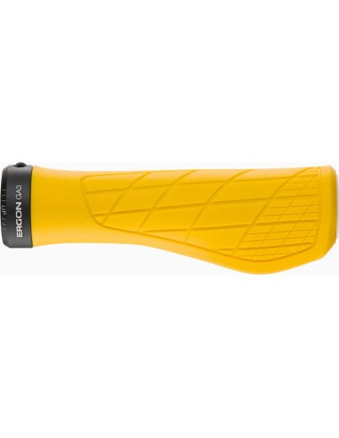 Ergon handvatten GA3-S yellow mellow