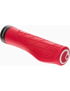 Ergon handvatten GXR - S Lava Yellow/Green