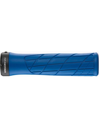 Ergon handvatten GA2 midsummer blue