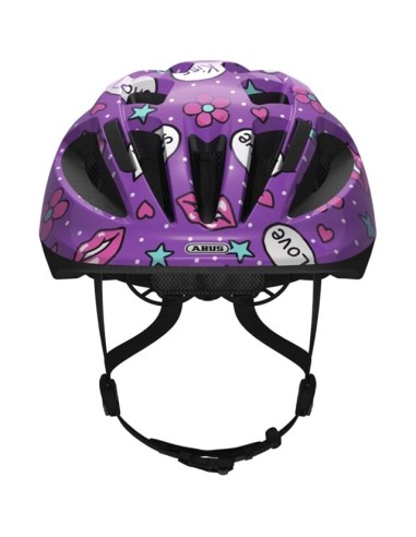 Abus helm Smooty 2.0 purple kisses M 50-55 cm