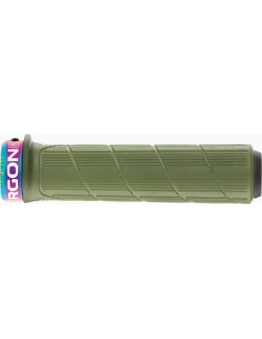 Ergon handvatten GD1 EVO Factory Frozen Moss Oil Slick