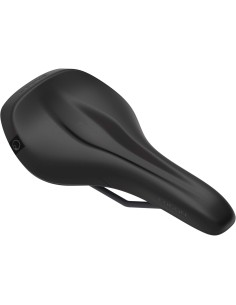 Selle San Remo zadel Lindau zwart