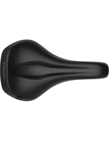 Ergon zadel SM E-mountain Core Prime heren M/L zwart