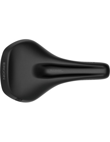 Ergon zadel SM E-mountain Core Prime dames M/L zwart
