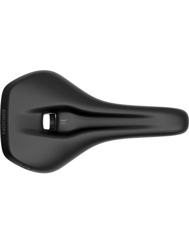 Ergon zadel SMC heren M/L zwart