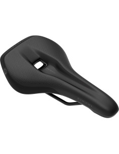 Ergon zadel SMC heren M/L zwart