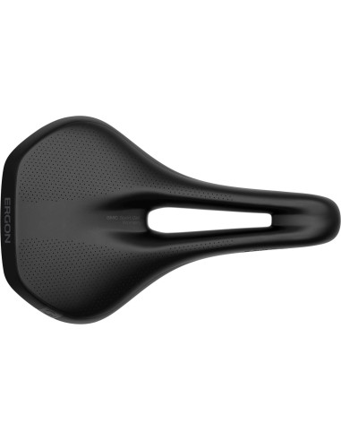 Ergon zadel SMC Sport gel dames M/L zwart