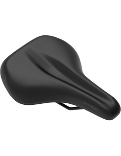 Ergon zadel SM Comp heren S/M zwart