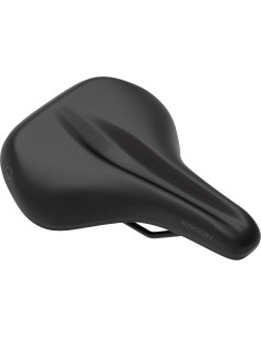 Selle Royal zadel Cruiser Relaxed XL zwart