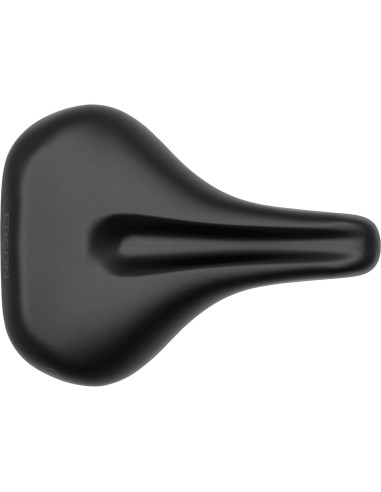 Ergon zadel SC Core dames M/L zwart