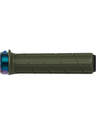 Ergon handvatten GD1 EVO Slim Factory Frozen Moss Oil Slick