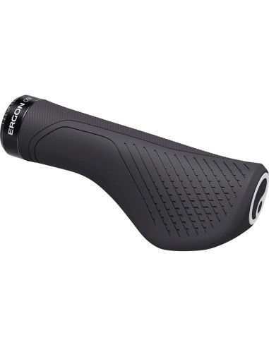Ergon handvatten GS1-L Evo moondust grey