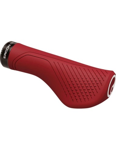 Ergon handvatten GS1-L Evo chili red