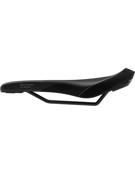 Ergon zadel SM E-Mountain Pro Women S/M stealth