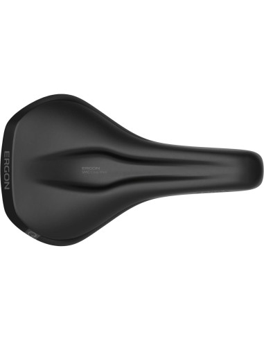 Ergon zadel SMC Core heren M/L black/grey