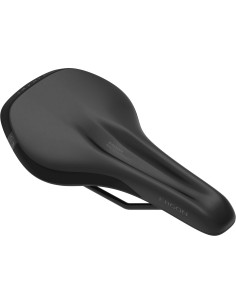 Brooks zadel B66 heren zwart