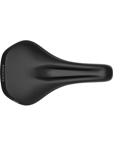 Ergon zadel SMC Core dames M/L black/grey