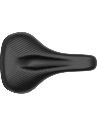 Ergon zadel ST Core Evo Men S/M black/grey