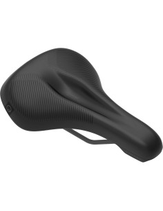 Terry zadel Fly Arteria Max heren zwart