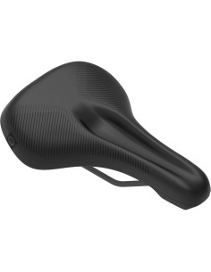 Ergon zadel SR Allroad Core Pro Carbon heren M/L stealth