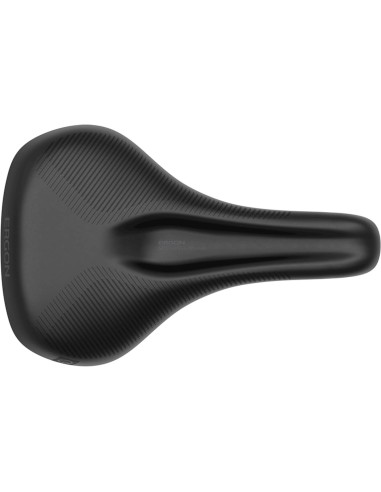 Ergon zadel ST Core Evo Women S/M black/grey