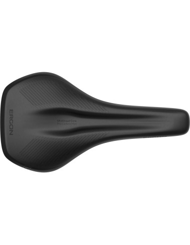Ergon zadel SR Allroad Core Pro Carbon heren S/M stealth