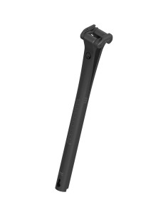 Vinty zadelpen kaars 26.2 x 350 chroom
