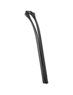 Zadelpen ATB 25.8 x 350 zilver