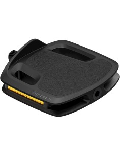 Union pedalen SP-812 alu zilver zwarte inleg op kaart