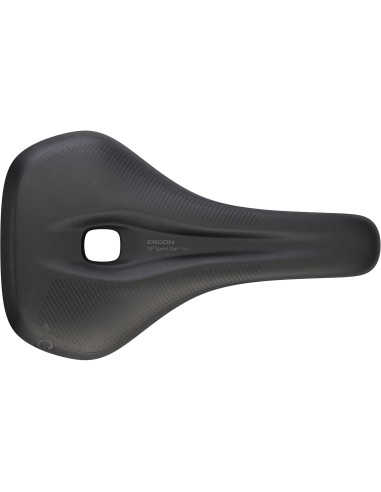 Ergon zadel SF Sport gel heren S/M zwart