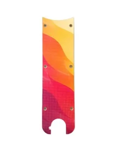 JIVR scooter deck abstract
